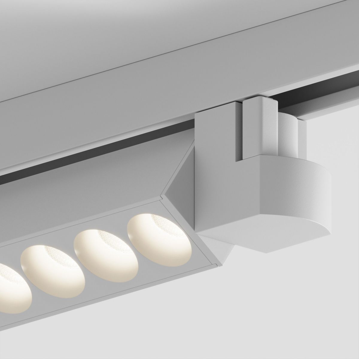 Трековый однофазный светильник Hesby Lighting Skylite HSBL_0050 Трековый однофазный светильник Hesby Lighting Skylite HSBL_0050
