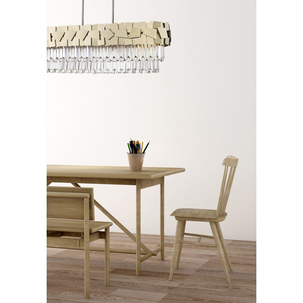 Подвесная люстра Simple Story 1031-7PL Подвесная люстра Simple Story 1031-7PL