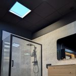 Встраиваемый светильник Mantra Blue Sky 9095