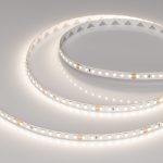 Светодиодная лента Arlight RT-A128-8mm 24V Day4000 (10 W/m, IP20, 5m) 036211(1)