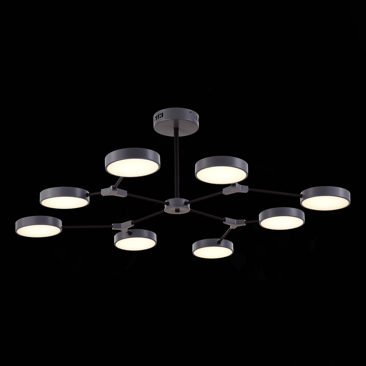 Потолочный светильник Evoluce Monta SLE6003-702-08 Потолочный светильник Evoluce Monta SLE6003-702-08
