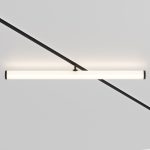Трековый светильник Maytoni Technical Larc TR086-2-25W4K-B
