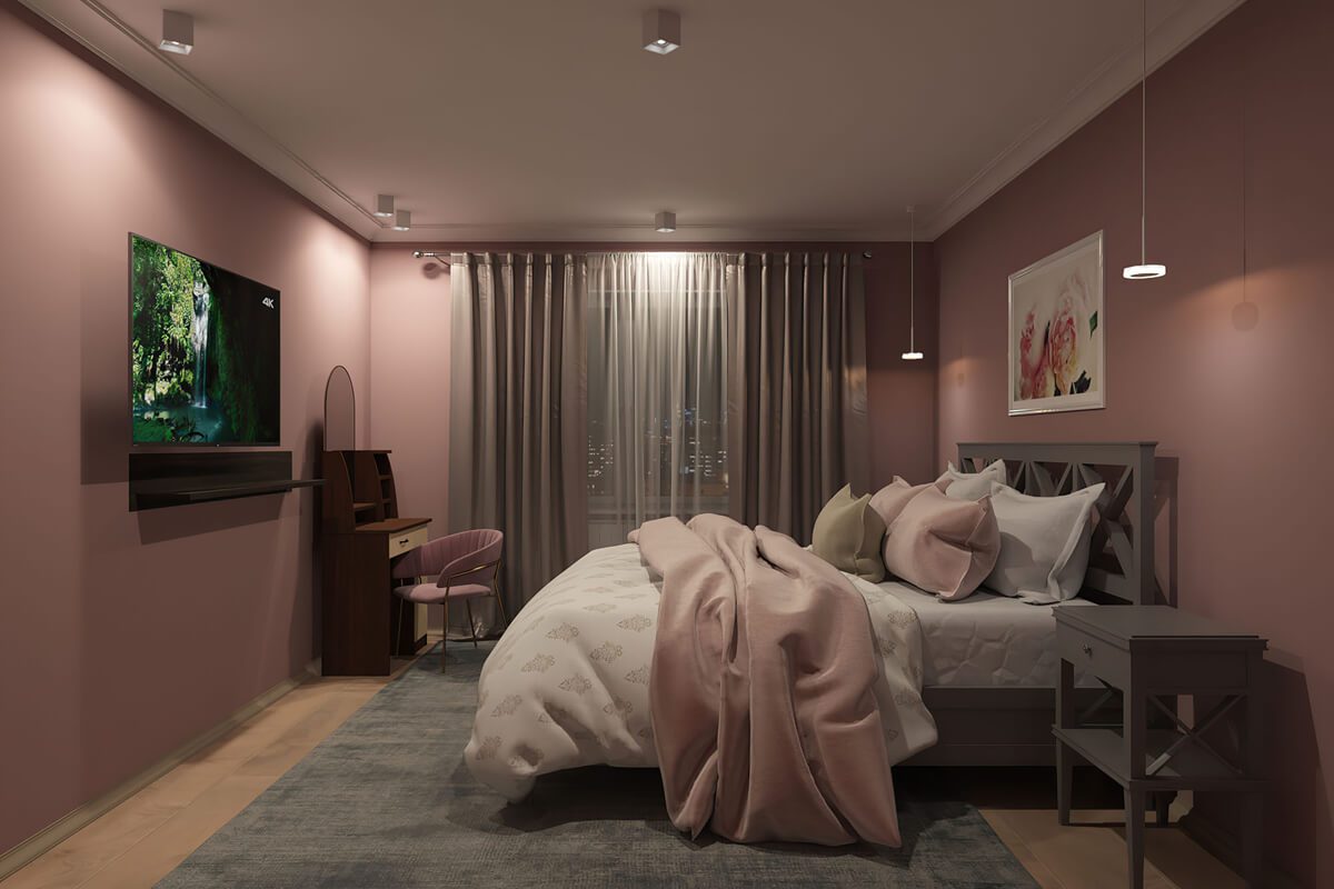 Потолочный светильник Denkirs DK3030-WH Потолочный светильник Denkirs DK3030-WH