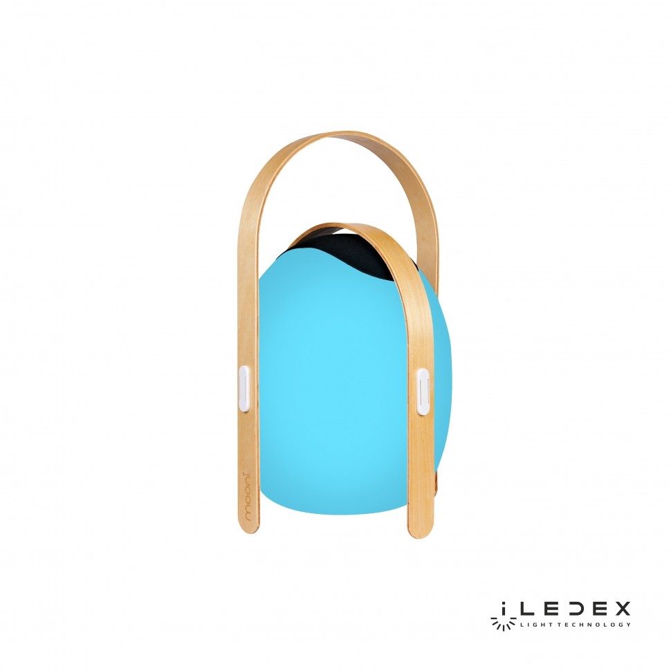 Настольная лампа iLedex Giggle OVS1100-CH WH Настольная лампа iLedex Giggle OVS1100-CH WH