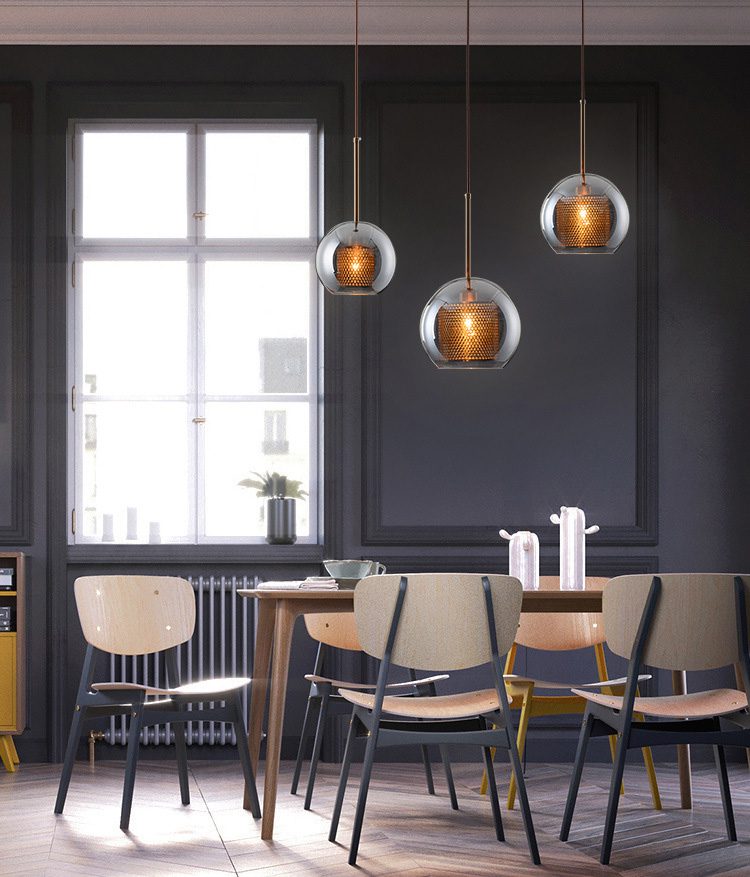 Подвесной светильник ImperiumLoft Catch 214046-23 Подвесной светильник ImperiumLoft Catch 214046-23