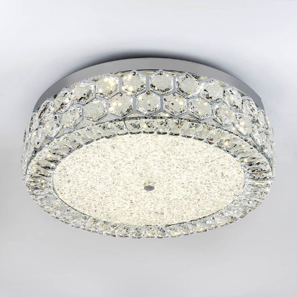 Потолочный светильник LED4U L1180-500 CR Потолочный светильник LED4U L1180-500 CR