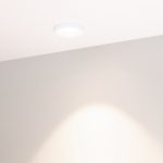 Встраиваемый светильник Arlight MS-Volcano-Built-R95-15W Warm3000 035441