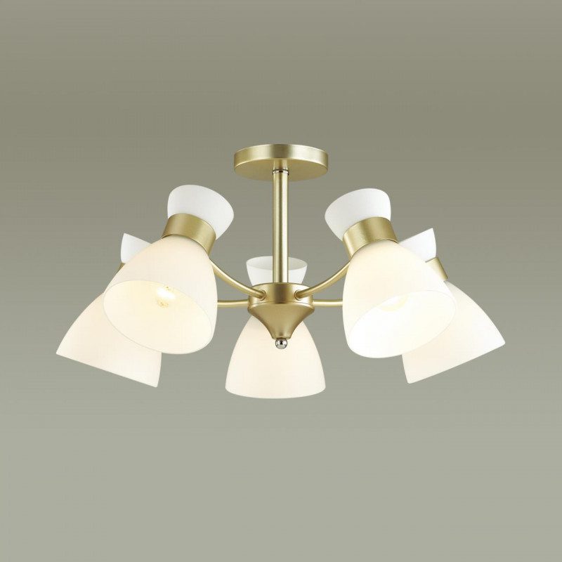 Люстра на штанге Lumion Wilma 4535/5C Люстра на штанге Lumion Wilma 4535/5C