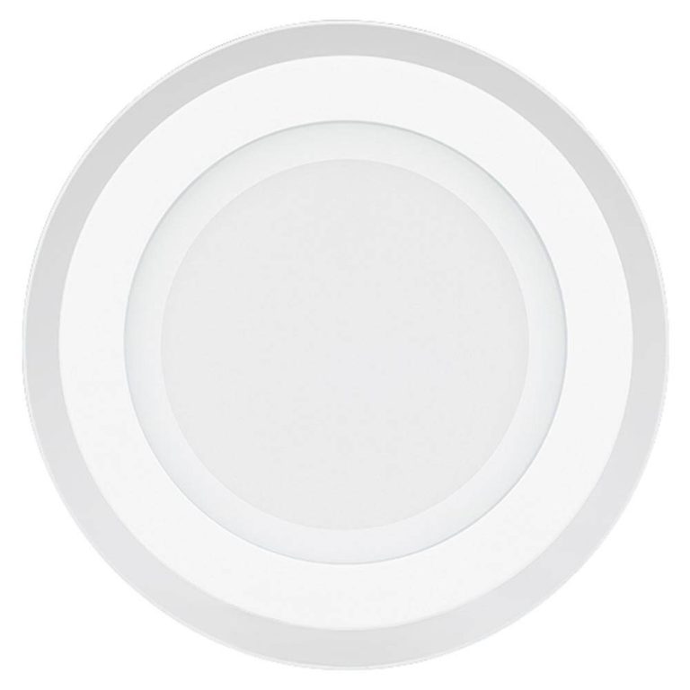 Встраиваемый светодиодный светильник Arlight LT-R160WH 12W Day White 016568