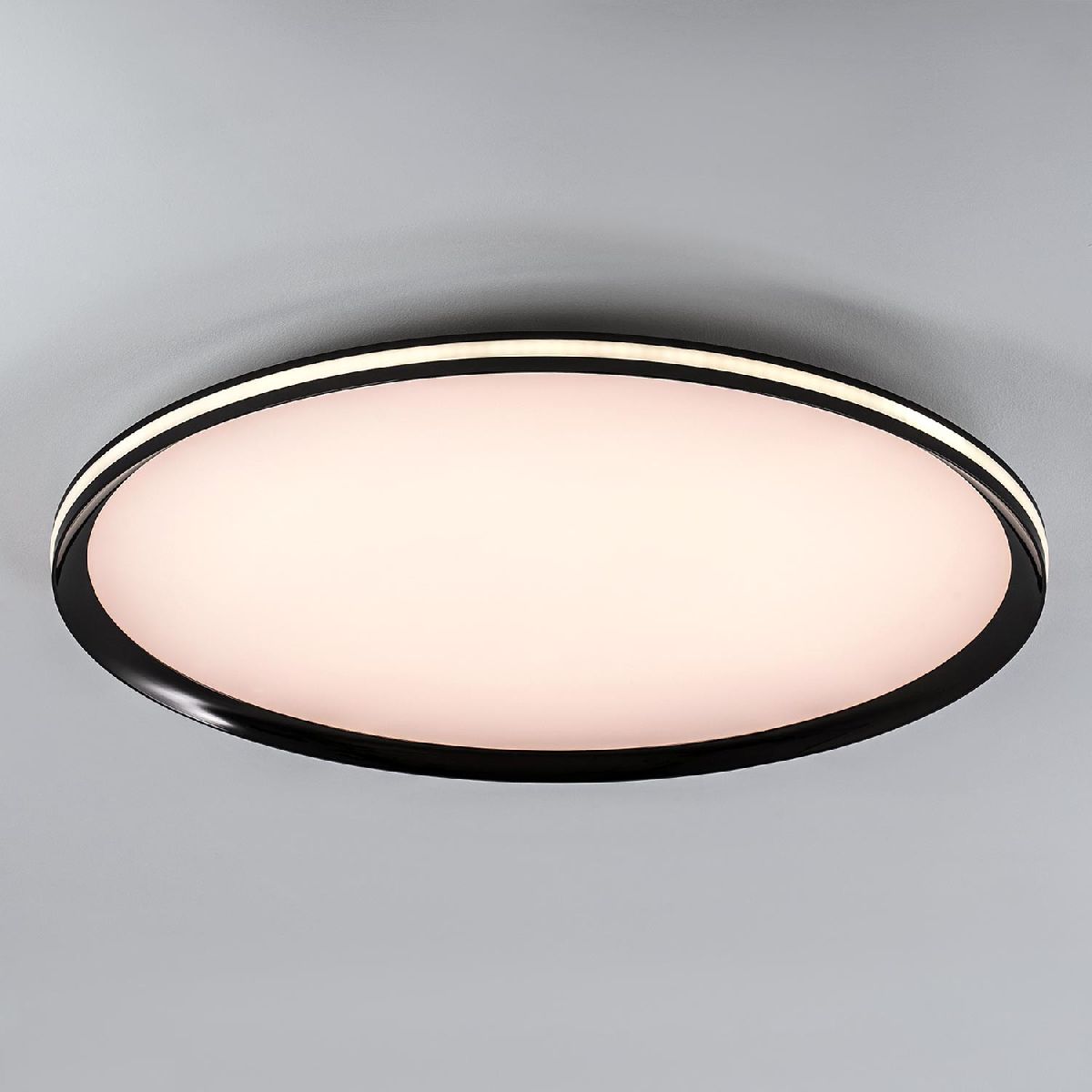 Потолочный светильник LED4U L3020-600 BK Потолочный светильник LED4U L3020-600 BK