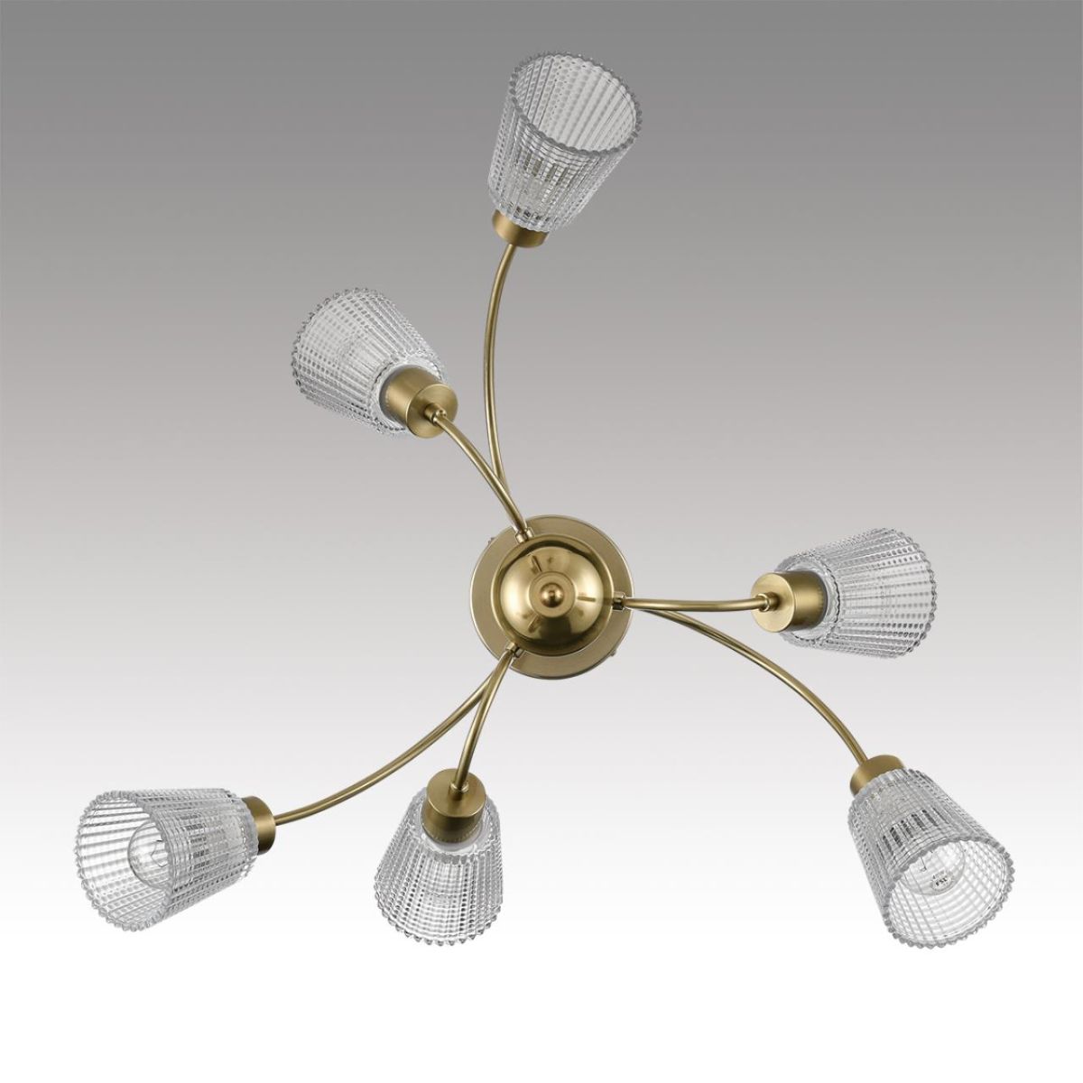 Люстра на штанге Lumion Comfi Imana 8154/6C Люстра на штанге Lumion Comfi Imana 8154/6C