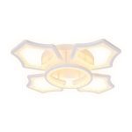 Потолочная светодиодная люстра Ambrella Light Acrylica Original FA575