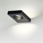 Уличный настенный светильник Odeon Light Como 6653/5WL