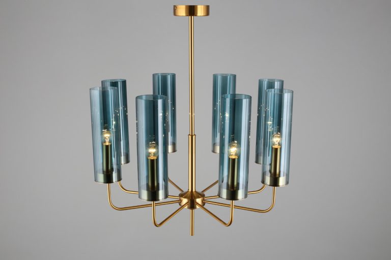 Люстра на штанге Omnilux Parrini OML-99617-08