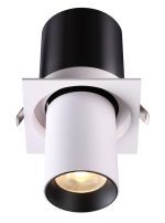Встраиваемый светодиодный светильник Novotech Lanza 358082