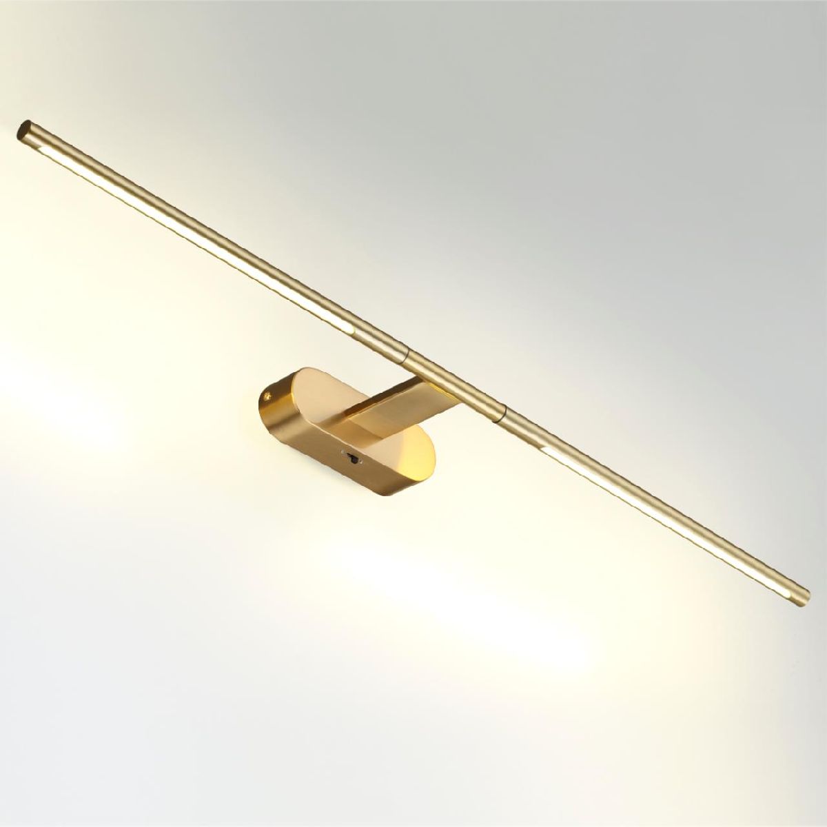 Подсветка для зеркала Odeon Light Aledo 6635/9WL Подсветка для зеркала Odeon Light Aledo 6635/9WL