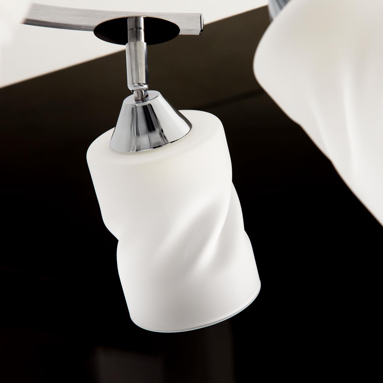 Потолочная люстра Citilux Сиерра CL119241 Потолочная люстра Citilux Сиерра CL119241