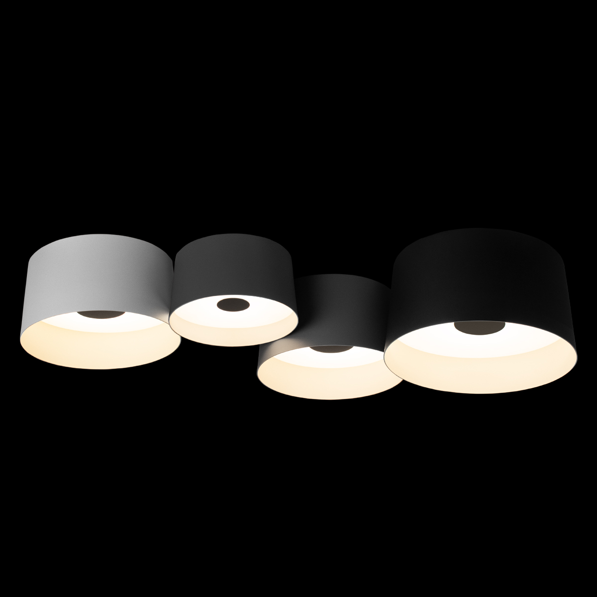 Потолочный светильник Loft IT Duo 10360/4 Потолочный светильник Loft IT Duo 10360/4