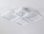 Потолочная люстра Ambrella Light Acrylica FA9541