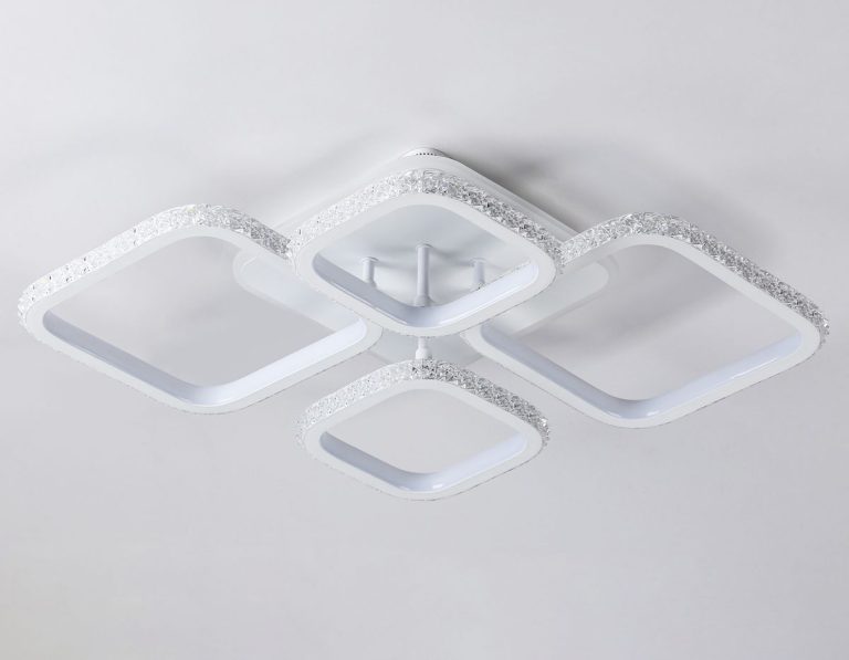 Потолочная люстра Ambrella Light Acrylica FA9541