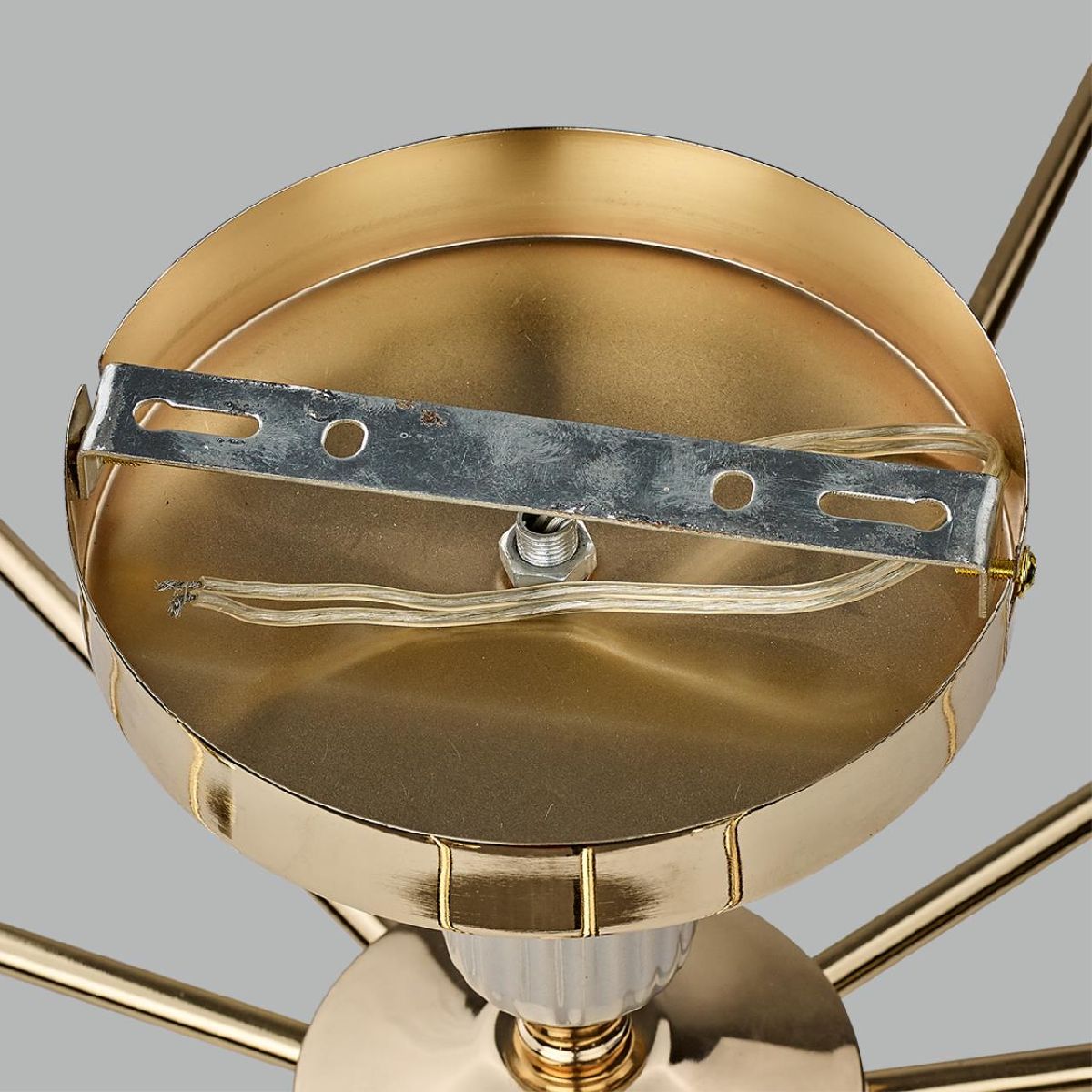 Люстра на штанге Lumion Vivien 6580/7C Люстра на штанге Lumion Vivien 6580/7C