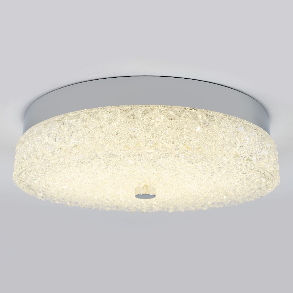 Потолочный светильник LED4U L1116-300 CR Потолочный светильник LED4U L1116-300 CR