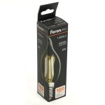 Лампа светодиодная Feron LB-1218 E14 8W 4000K 51266