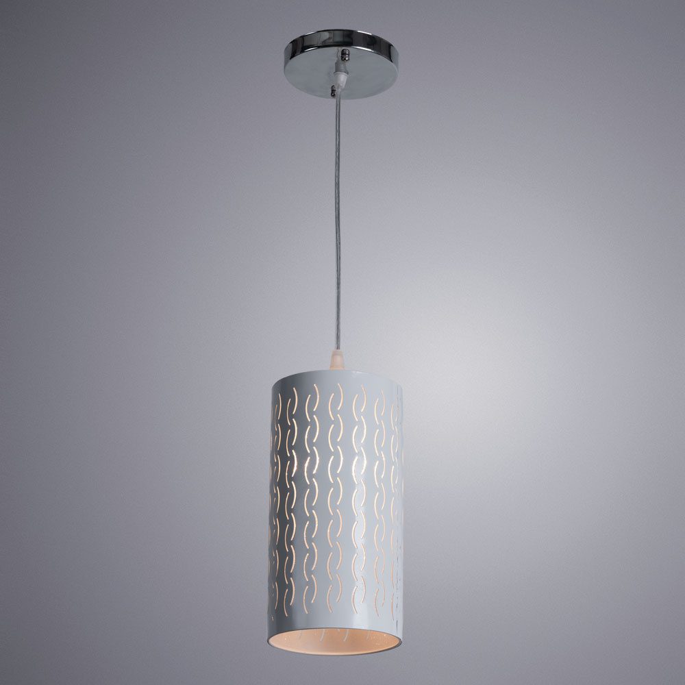 Подвесной светильник Arte Lamp Bronn A1770SP-1CC Подвесной светильник Arte Lamp Bronn A1770SP-1CC