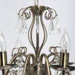 Подвесная люстра DeMarkt 371015408
