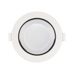 Встраиваемый светильник Arlight IM-Storm-R115-10W Day4000-MIX 032431