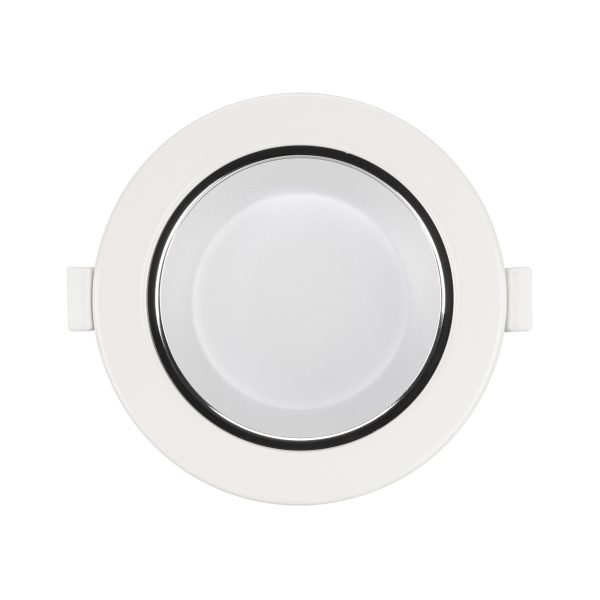 Встраиваемый светильник Arlight IM-Storm-R115-10W Day4000-MIX 032431 Встраиваемый светильник Arlight IM-Storm-R115-10W Day4000-MIX 032431