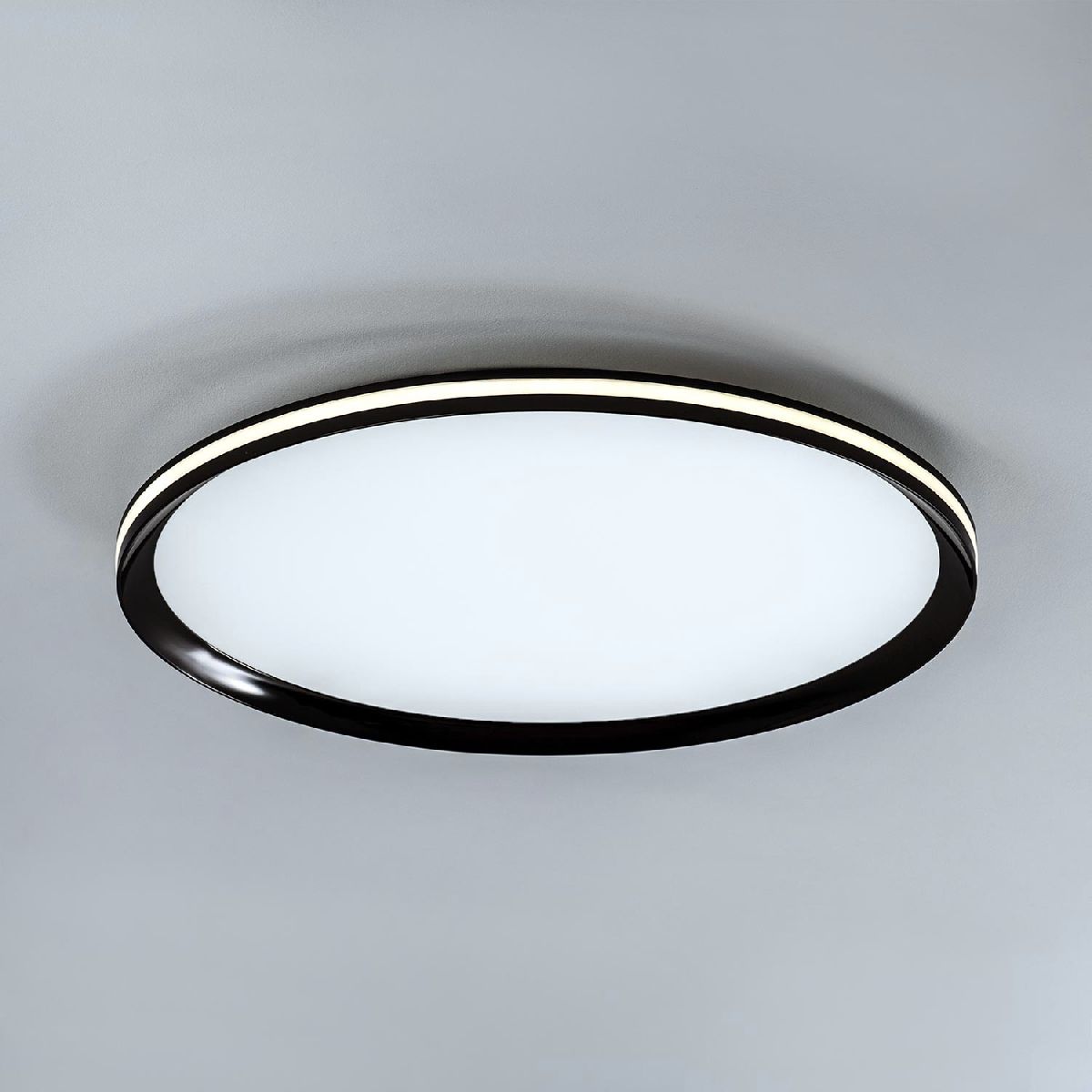 Потолочный светильник LED4U L3020-500 BK Потолочный светильник LED4U L3020-500 BK