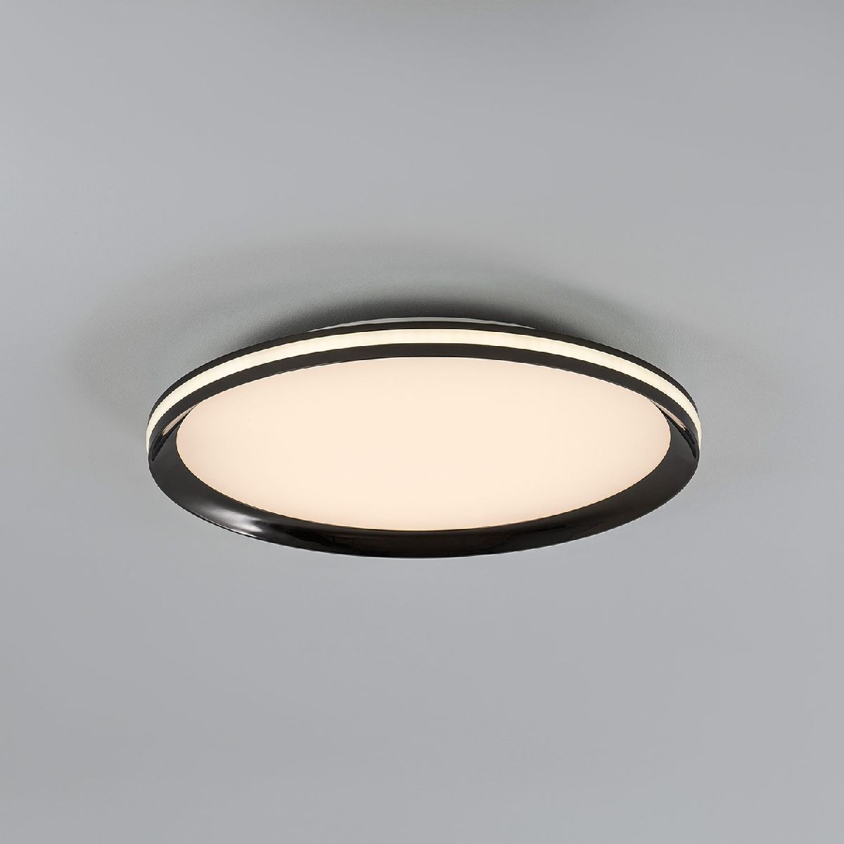 Потолочный светильник LED4U L3020-400 BK Потолочный светильник LED4U L3020-400 BK
