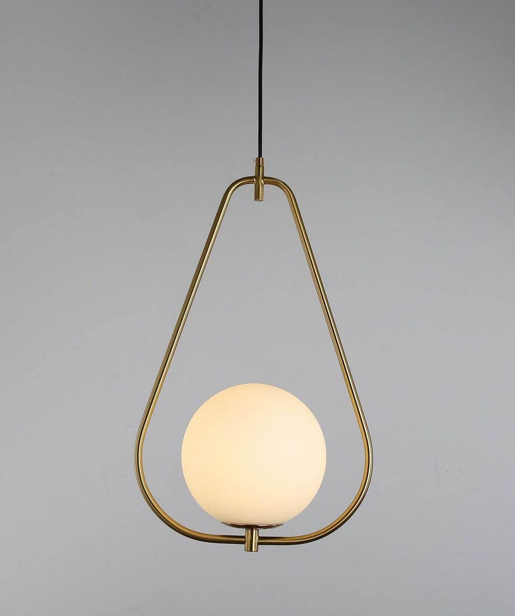 Подвесной светильник Lumina Deco Forneri LDP 6832-200 WT+MD Подвесной светильник Lumina Deco Forneri LDP 6832-200 WT+MD