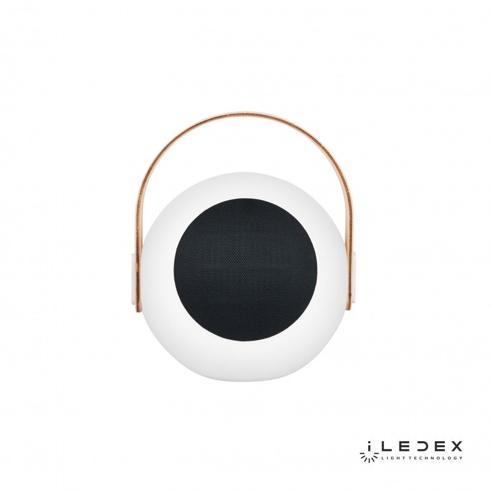 Настольная лампа iLedex Giggle EYS0970-CH WH Настольная лампа iLedex Giggle EYS0970-CH WH