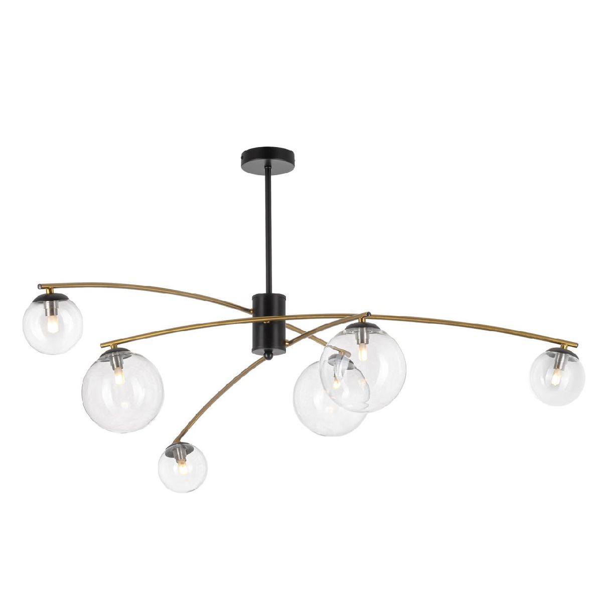 Люстра на штанге Citilux Fisher CL218163 Люстра на штанге Citilux Fisher CL218163