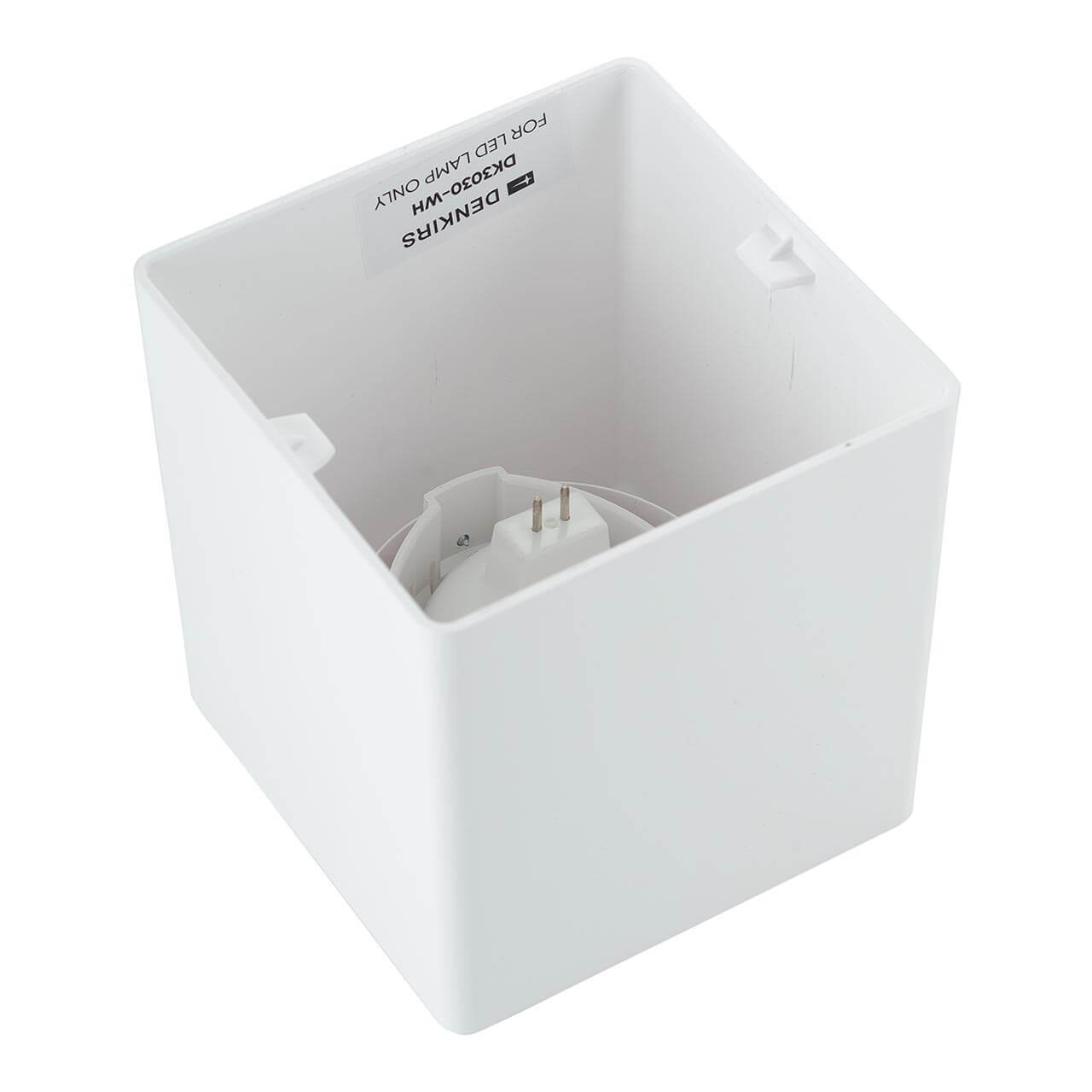 Потолочный светильник Denkirs DK3030-WH Потолочный светильник Denkirs DK3030-WH