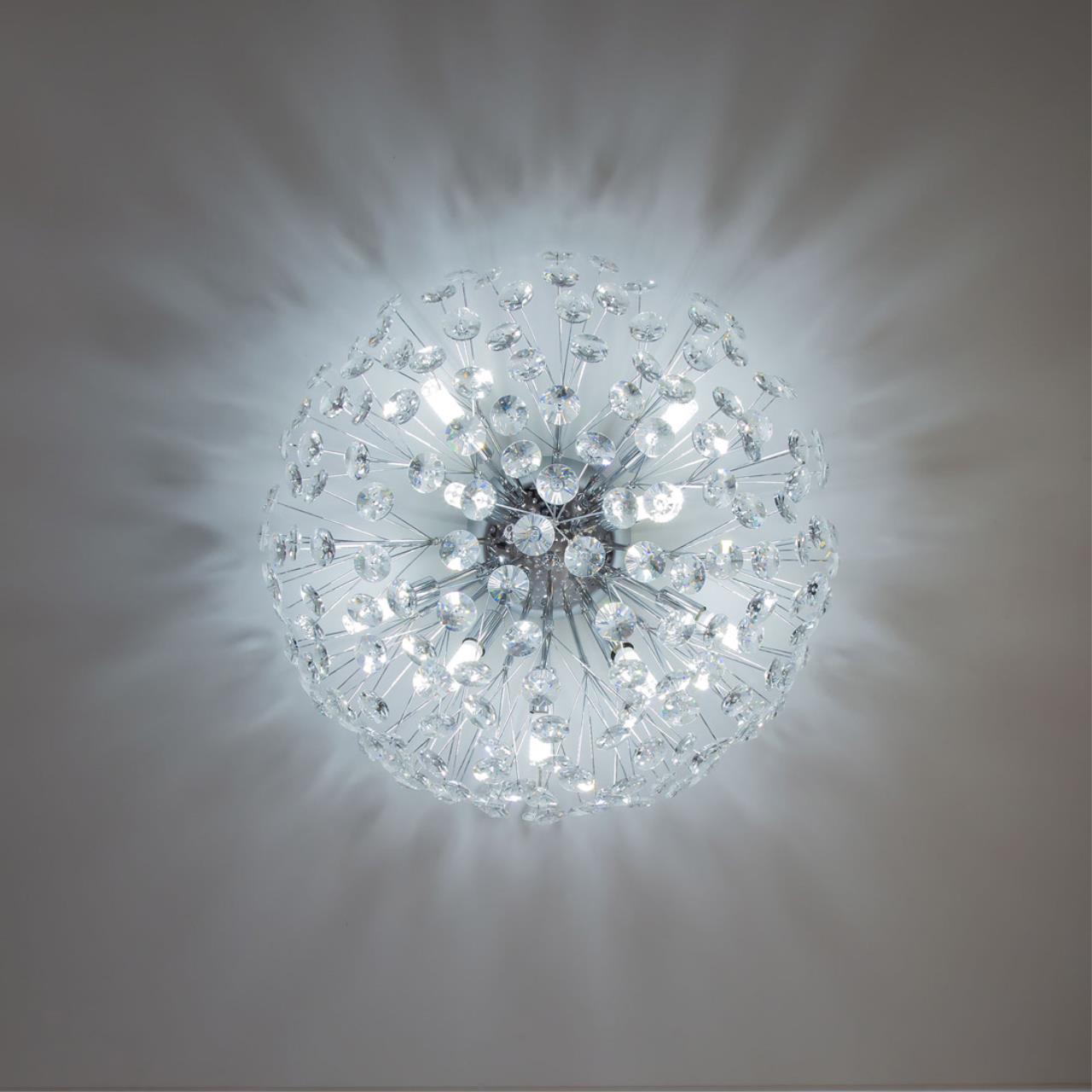 Потолочная люстра Citilux Betsy EL322C09.1 Потолочная люстра Citilux Betsy EL322C09.1
