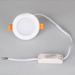 Светодиодная панель Arlight 5Вт IP20 4000K 350-400лм 021431