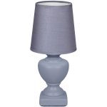 Настольная лампа Reluce 96201-0.7-01 GREY
