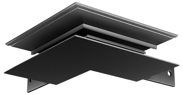 Коннектор внешний угловой Hesby Lighting ElDeko HSBL_0055 Коннектор внешний угловой Hesby Lighting ElDeko HSBL_0055