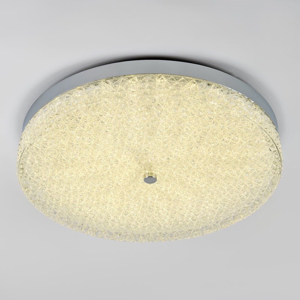 Потолочный светильник LED4U L1116-500 CR Потолочный светильник LED4U L1116-500 CR