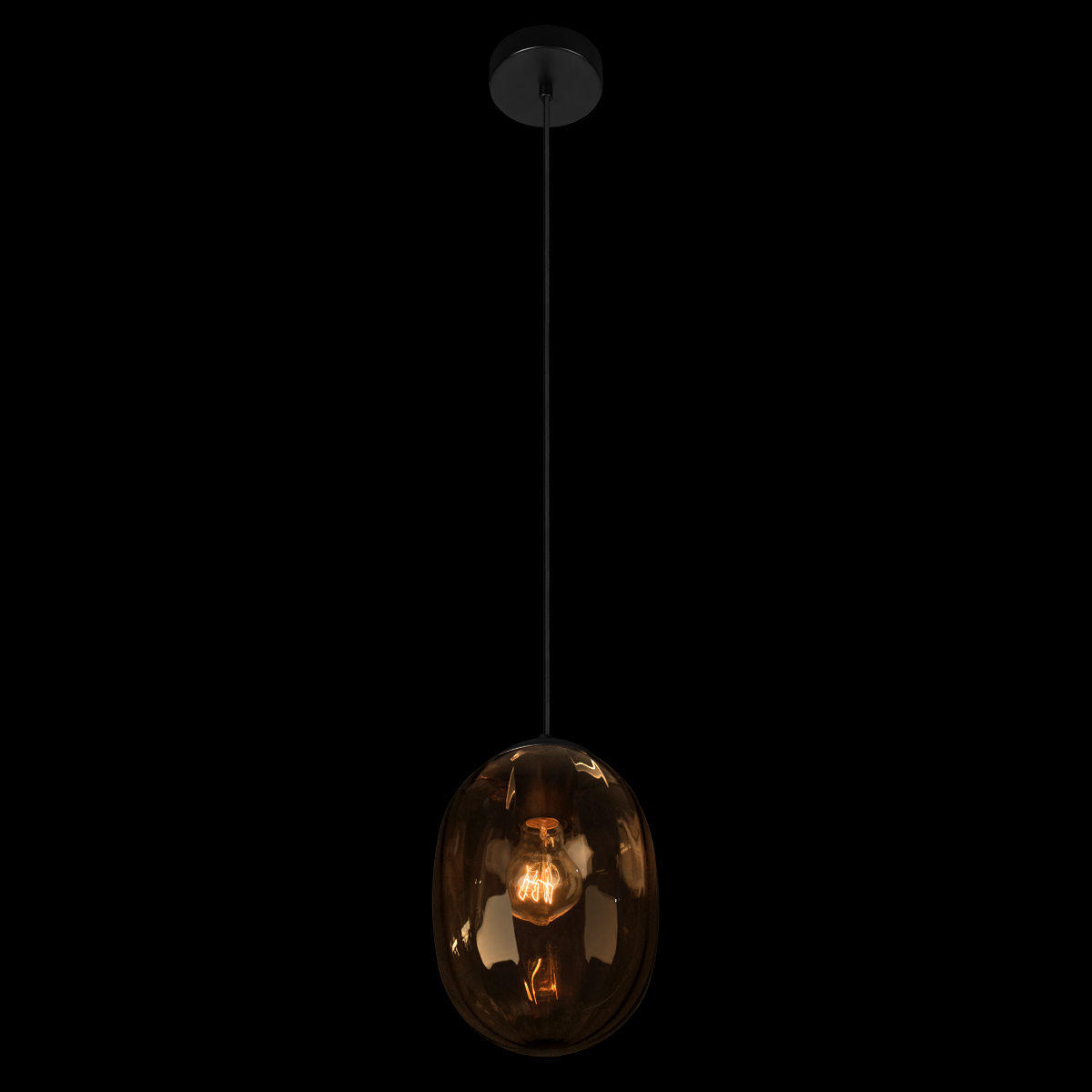 Подвесной светильник Loft IT Bubble 10427 Brown Подвесной светильник Loft IT Bubble 10427 Brown