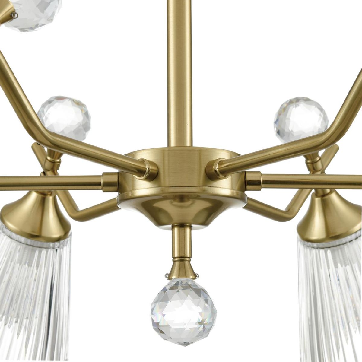 Люстра на штанге Lumion Aurica 8046/6C Люстра на штанге Lumion Aurica 8046/6C