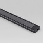 Накладной алюминиевый профиль для светодиодной ленты Elektrostandard LL-2-ALP006 4690389170447