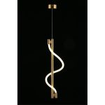 Подвесной светильник Aployt Luki APL.065.16.12