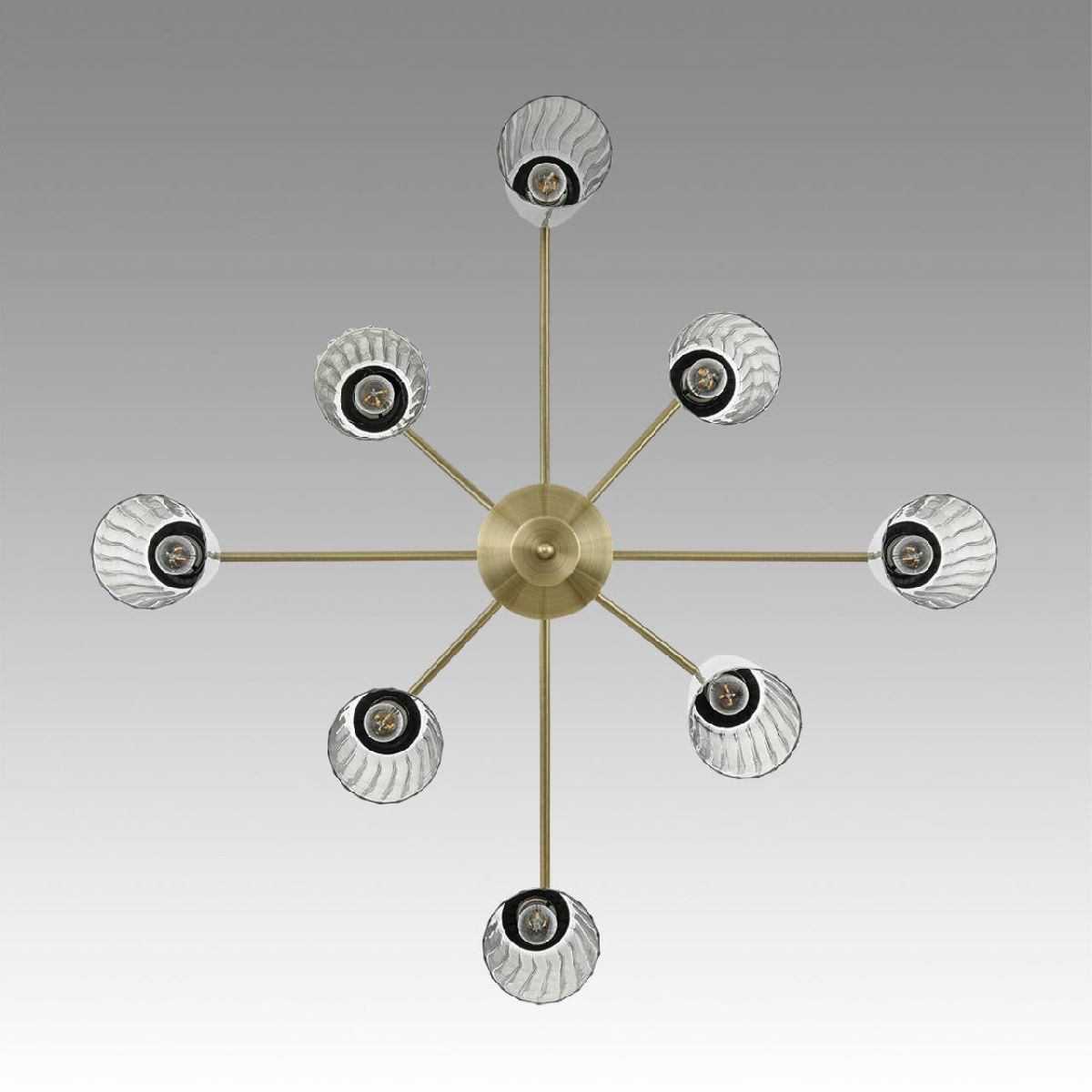 Люстра на штанге Lumion Doliana 6584/8C Люстра на штанге Lumion Doliana 6584/8C
