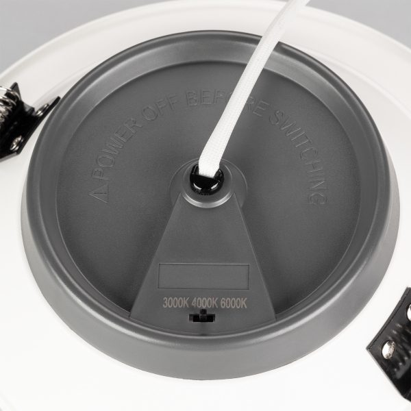 Встраиваемый светильник Arlight IM-Cyclone-R280-40W Day4000-MIX 027629(1) Встраиваемый светильник Arlight IM-Cyclone-R280-40W Day4000-MIX 027629(1)