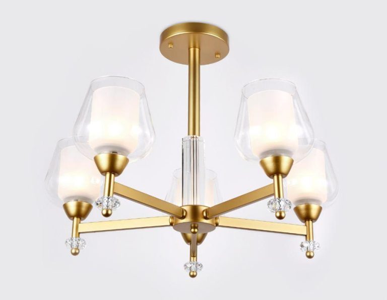 Потолочная люстра Ambrella Light Traditional TR3154