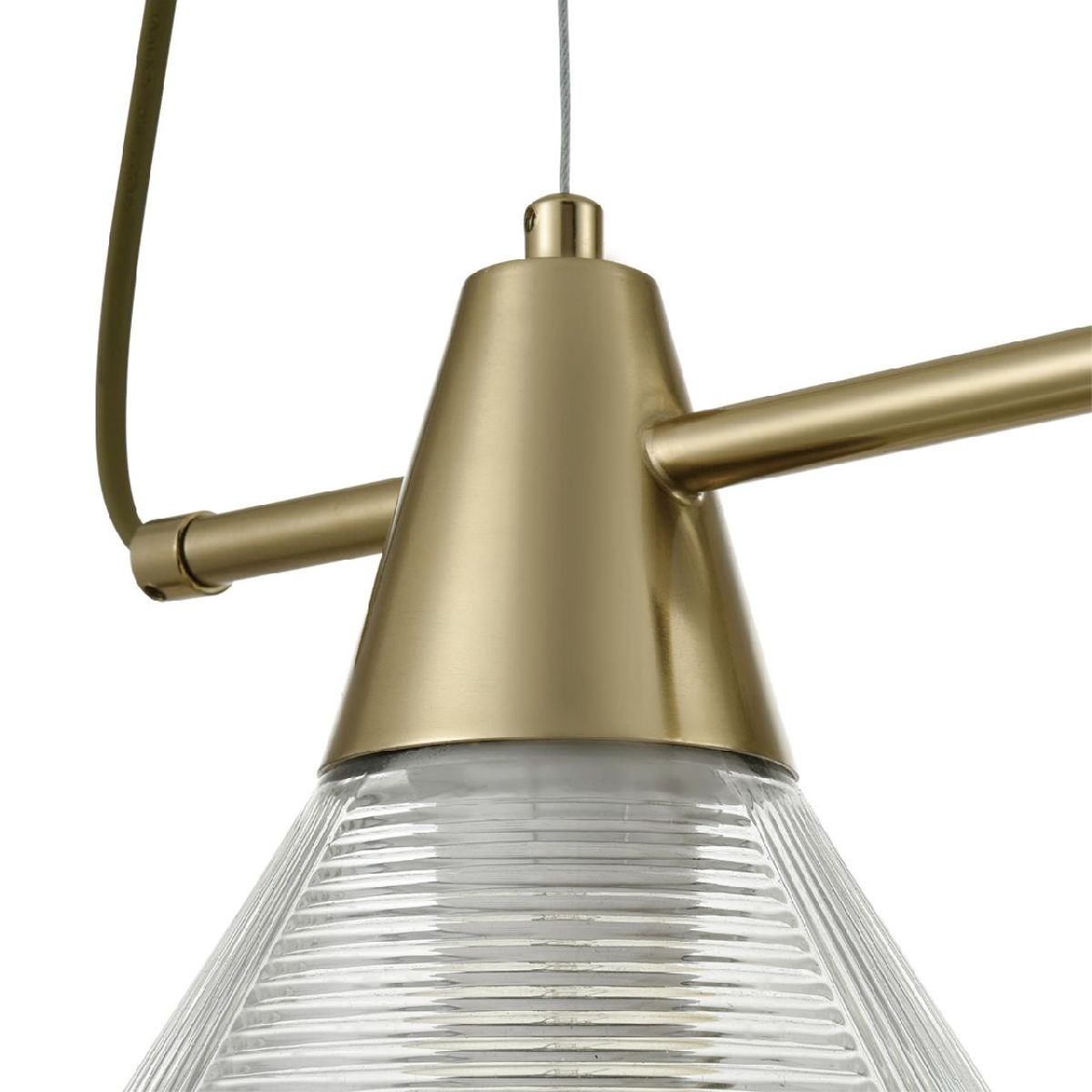 Подвесной светильник Lumion Corne 6596/4A Подвесной светильник Lumion Corne 6596/4A